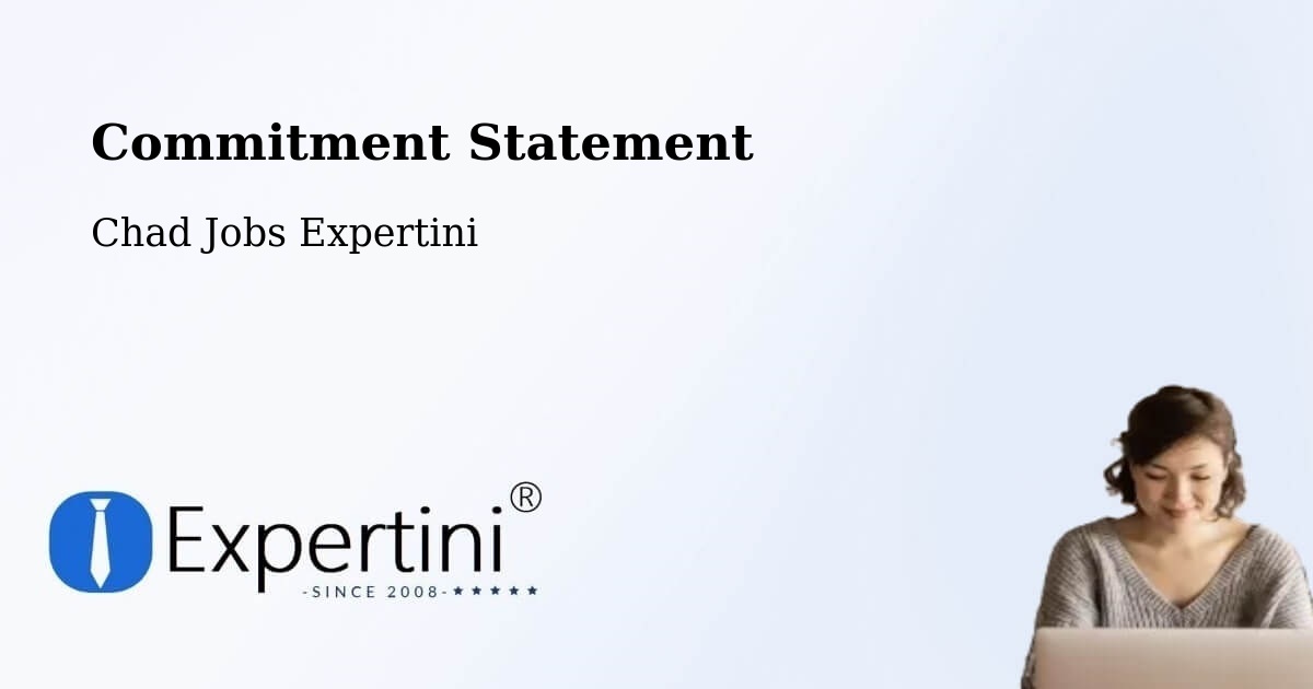 Corporate Commitment – Massaguet - Chad Jobs Expertini