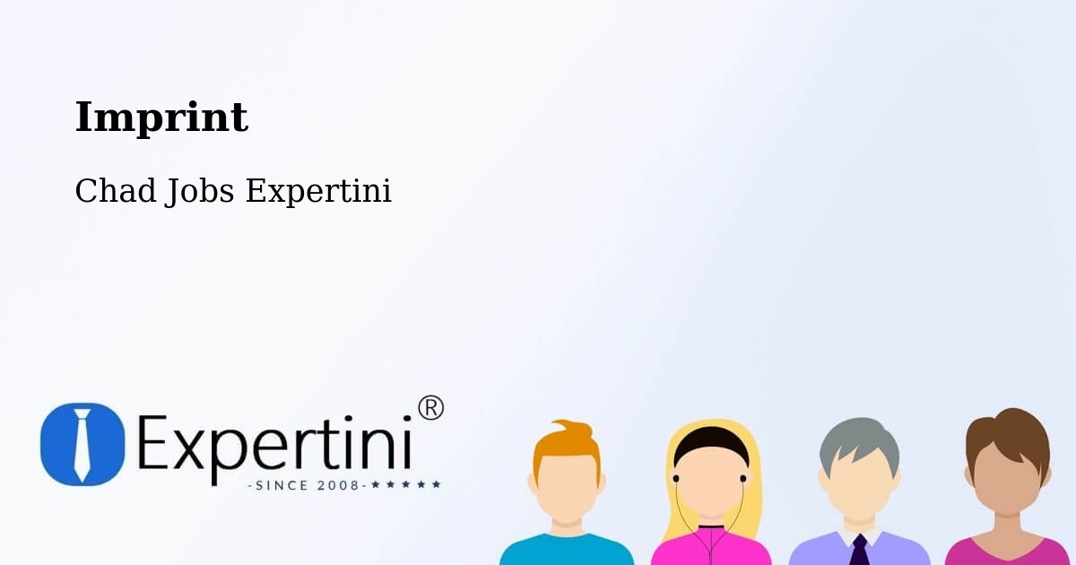 Imprint – Massaguet - Chad Jobs Expertini
